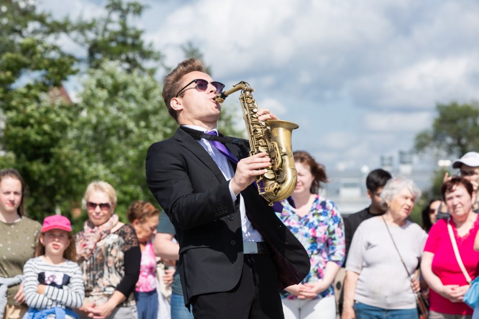 Московский джазовый фестиваль ВДНХ