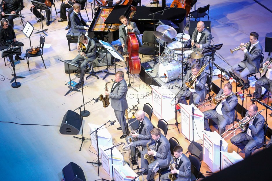 Музыкальный фестиваль в Грузии: Тбилисский джазовый фестиваль