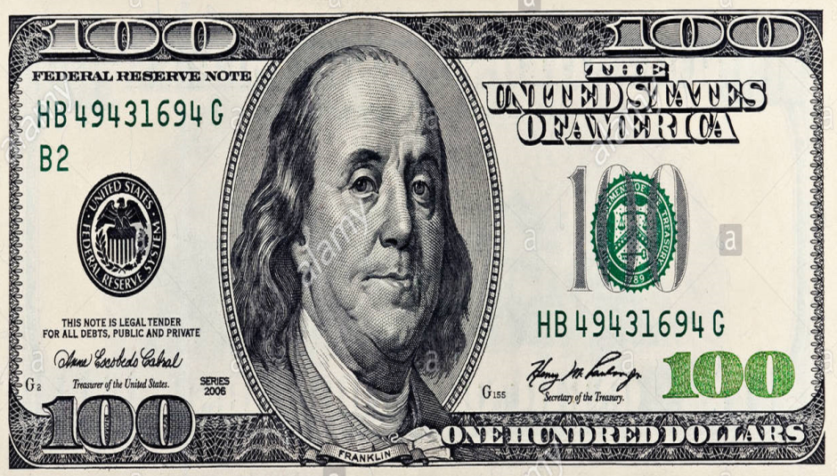 Доллары картинки для печати