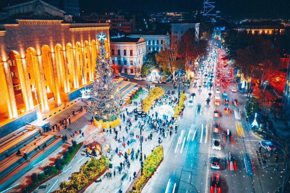 Тбилиси фото 2021