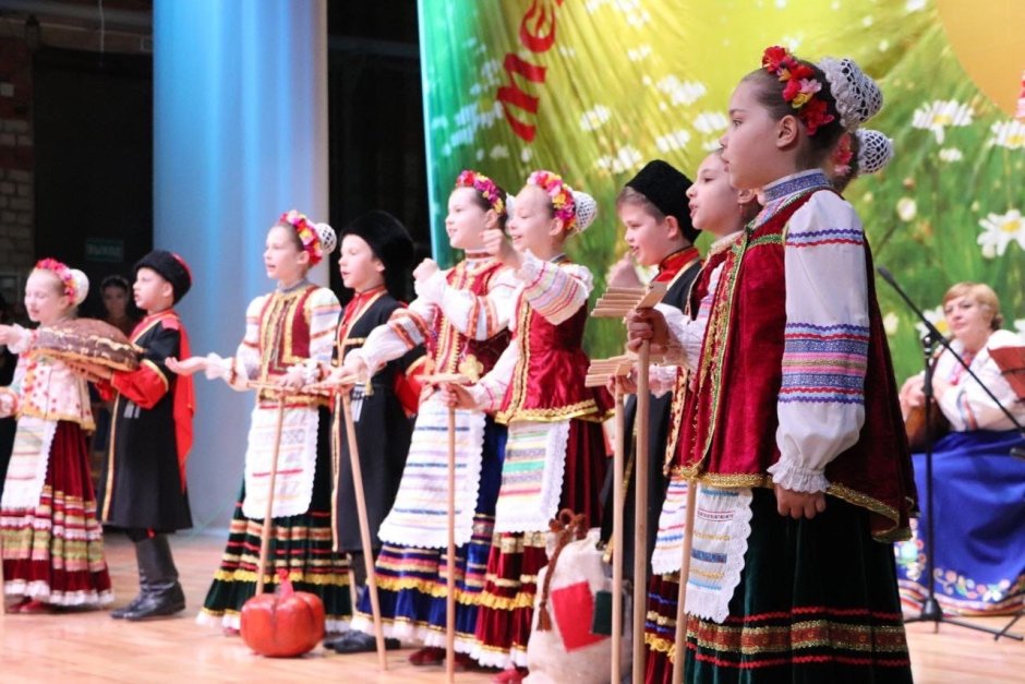 Фестиваль казачьей культуры в Адыгее