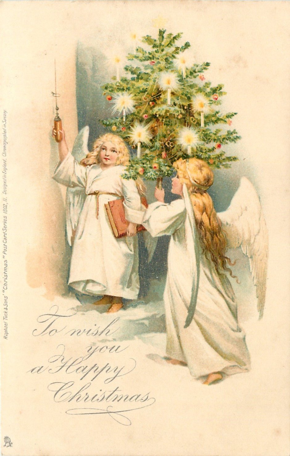 Лютеранское Рождество открытки