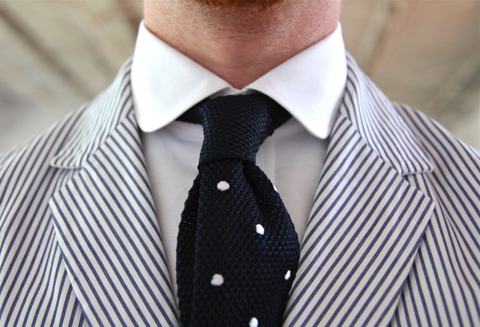 Тематический галстук