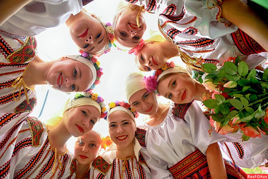 Фестиваль на Северном Кавказе