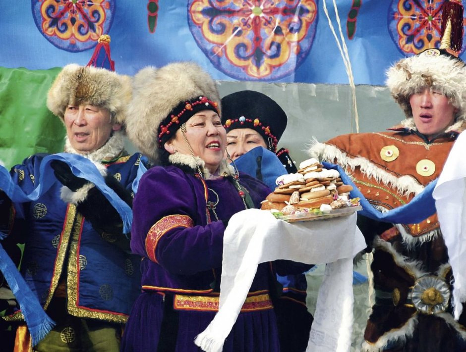 Фестиваль Узбекистан