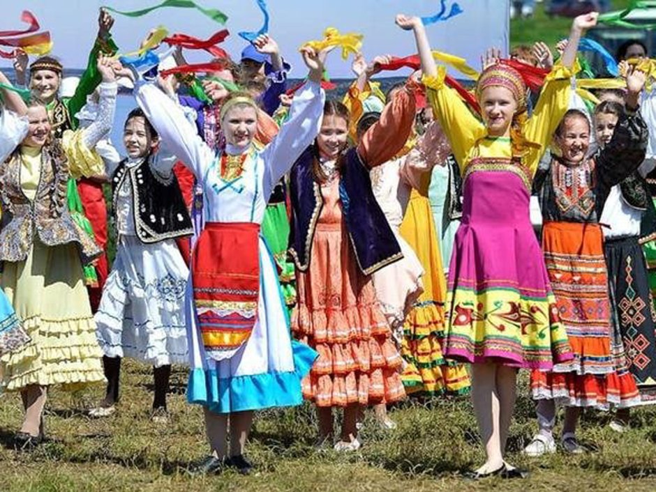 Фестиваль культуры народов Кавказа