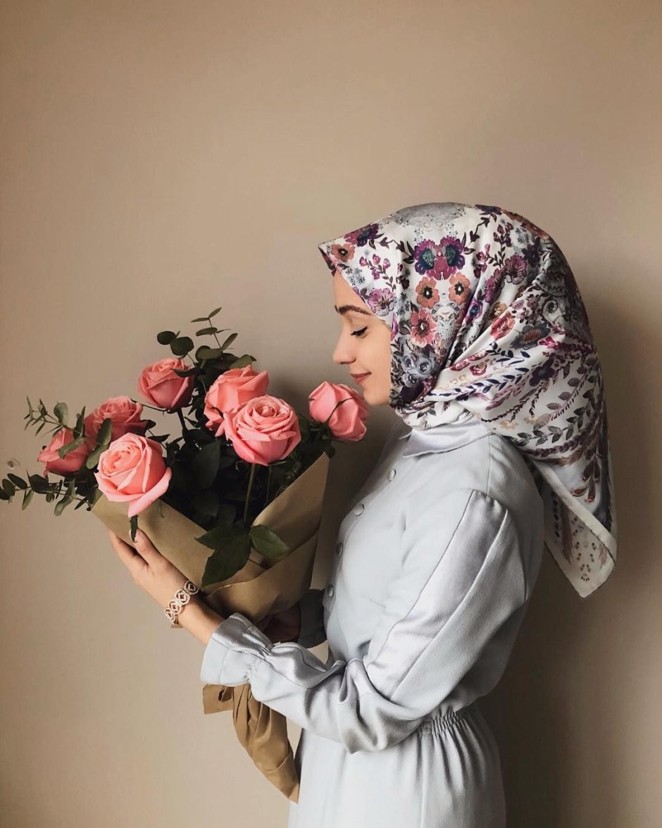 Диана Омарова хиджаб 2020
