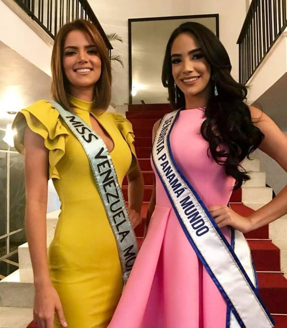Мисс мира 2017 венесуэлка