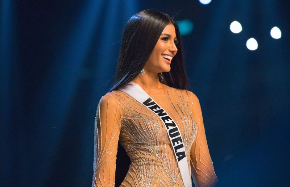 Мисс Вселенная 2018: Стефани Гутьеррес (Венесуэла)