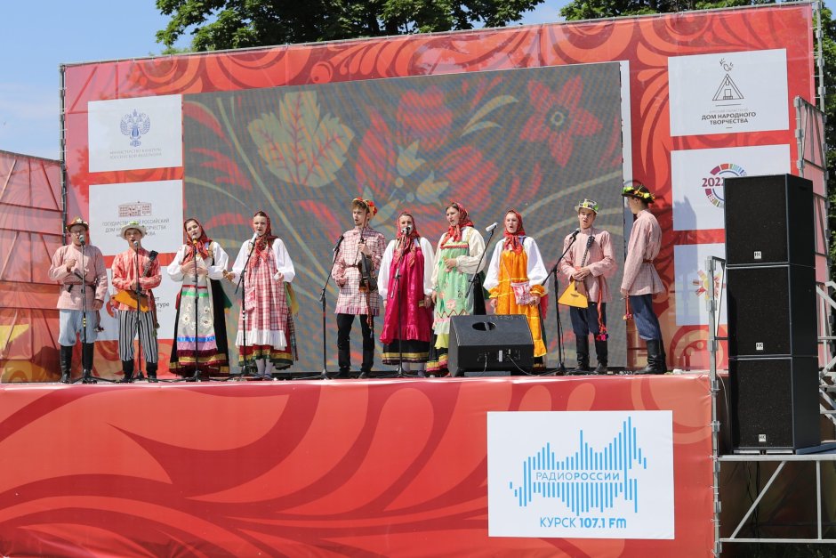 Фестиваль искусств Архангельской области