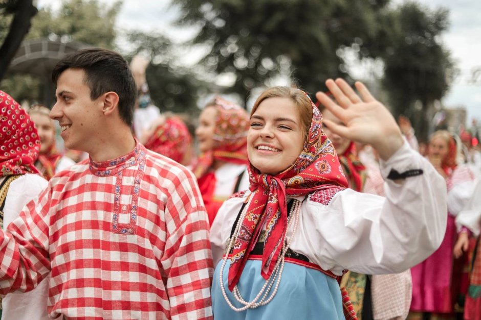 Курский танец Тимоня