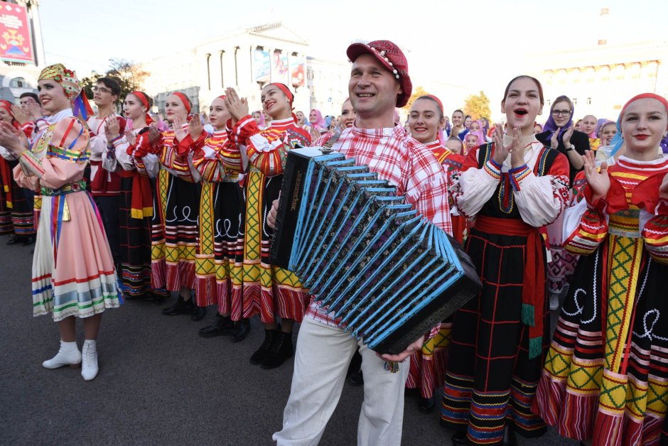 Курская Коренская ярмарка