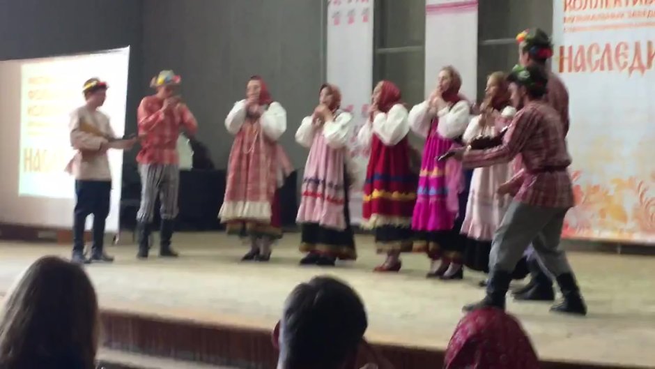 Театр русского народного танца