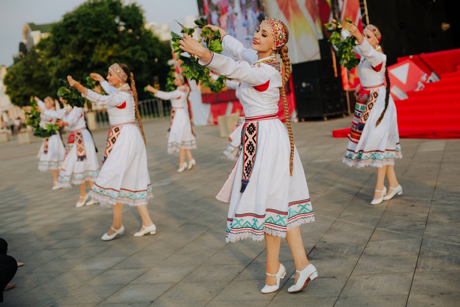 Конкурс современного танца