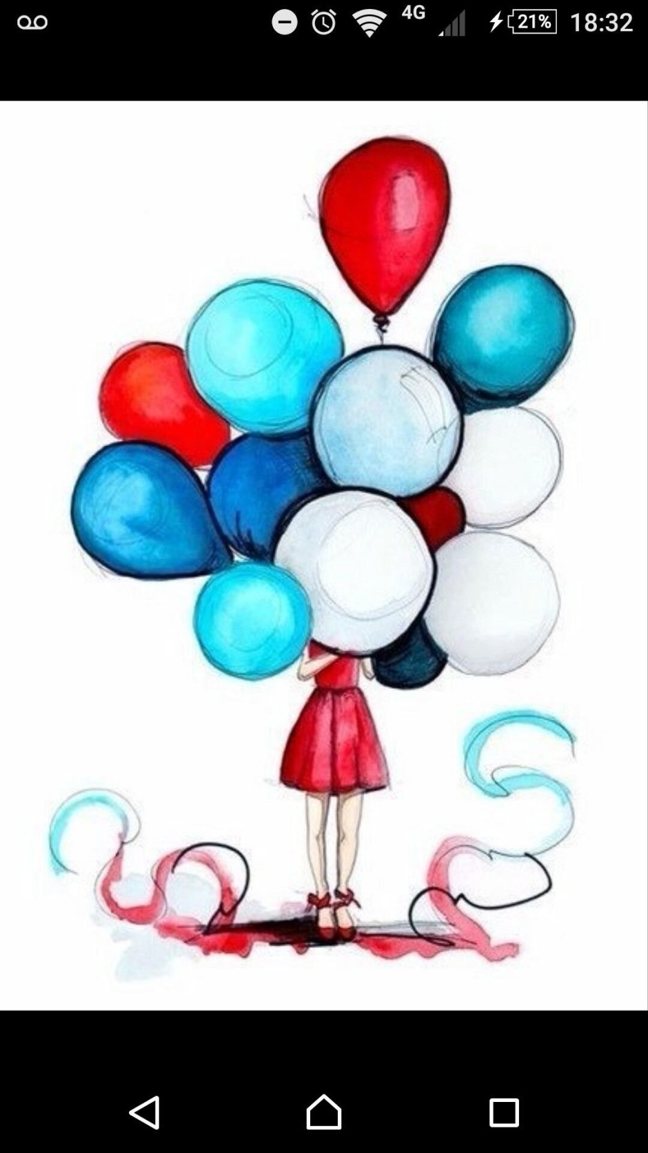 Реклама воздушных шаров
