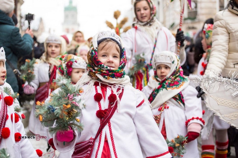 Празднование Рождества