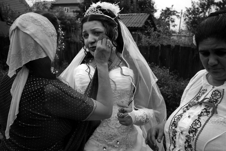 Невеста цыганка