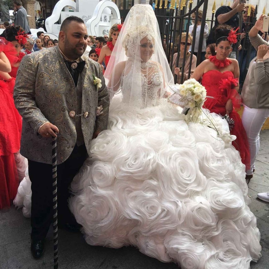 Богатые цыганские свадьбы 2020