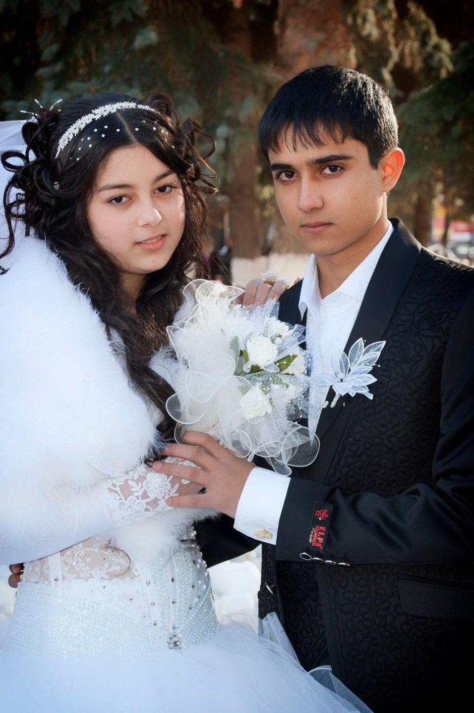 Свадьба цыган Коля и Радха