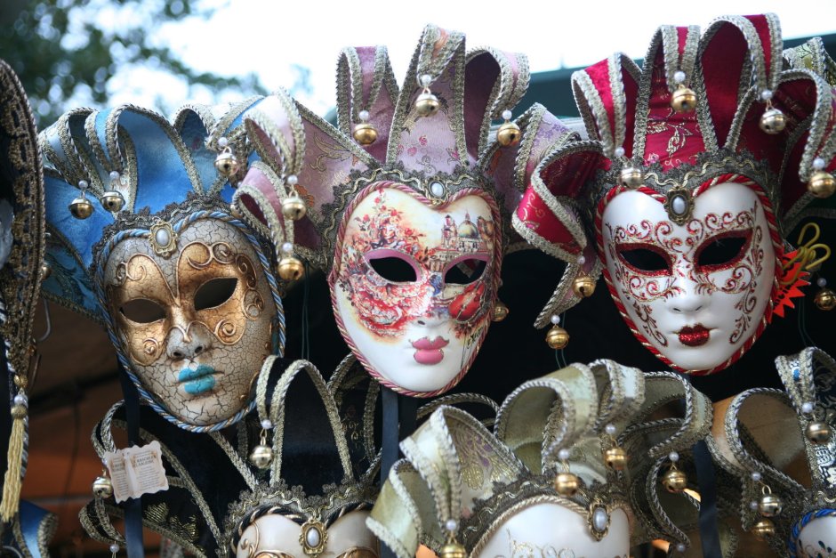 Бразильский карнавал костюмы