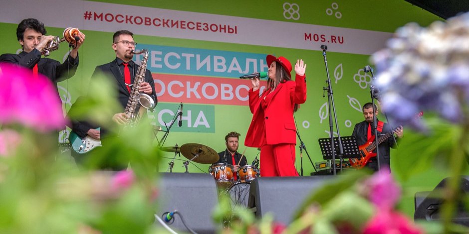 Московские фестивали