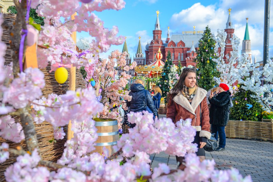 Московская Весна a Cappella