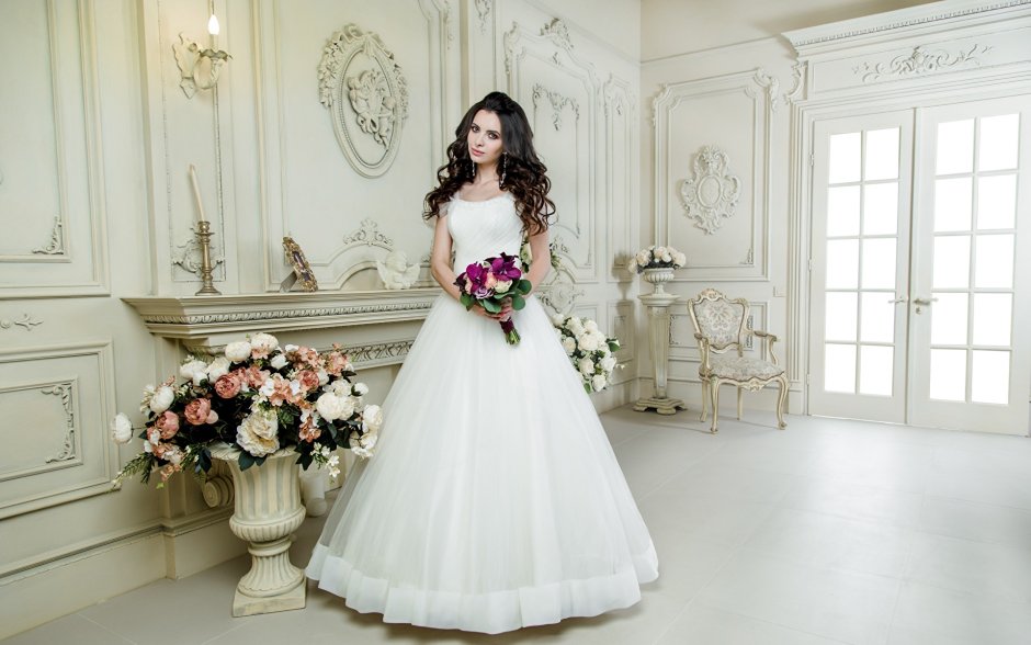 Свадебные платья 2013-2019