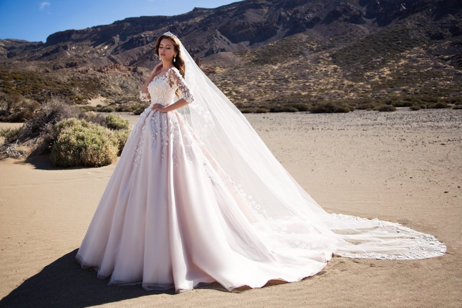 Свадебное платье Merida Crystal Design