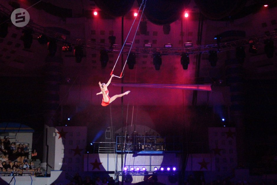 Фестиваль циркового искусства