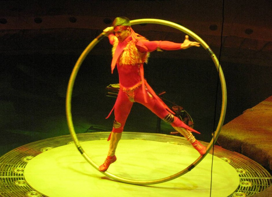 Цирковой фестиваль