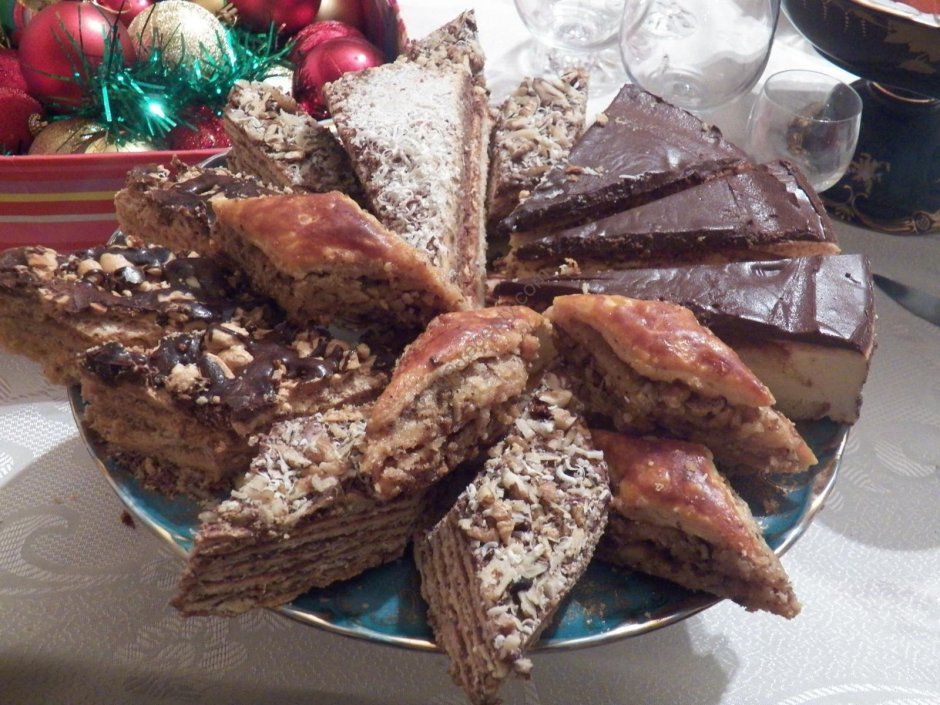 Армянский хлеб гата