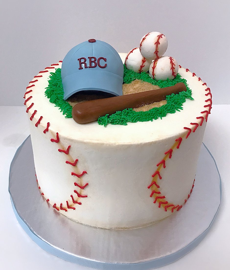 Торт Бейсбол