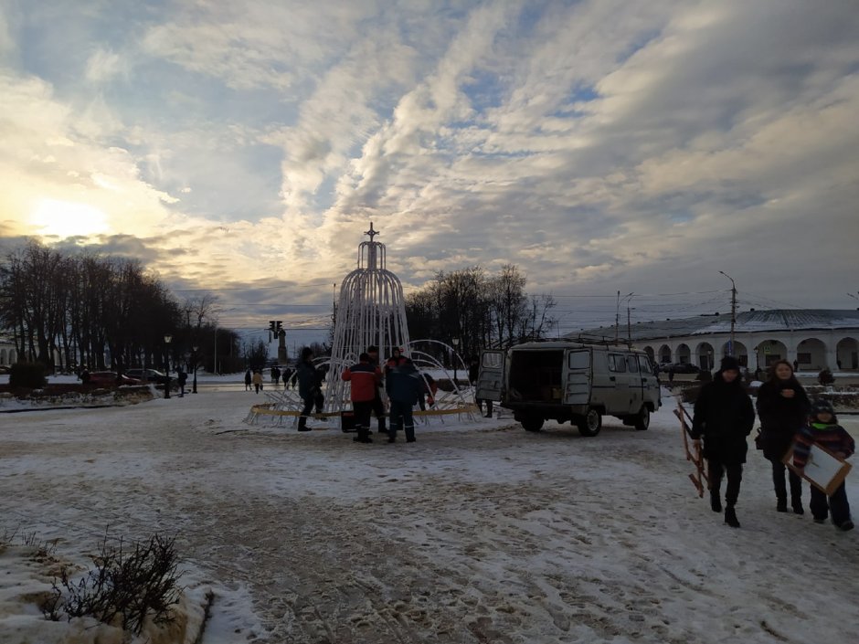 Музей Терем Снегурочки в Костроме