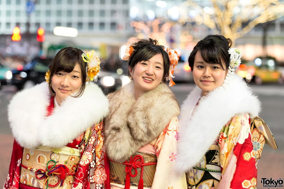 Новый год в Японии традиции и обряды