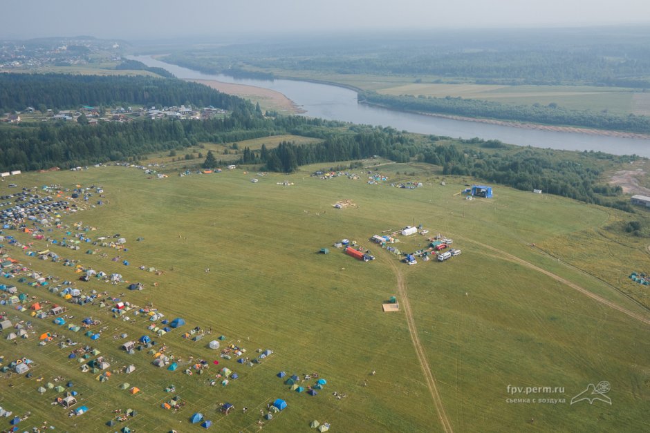 Зов Пармы 2019