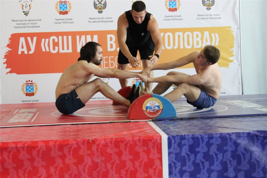 Союз национальных и неолимпийских видов спорта России