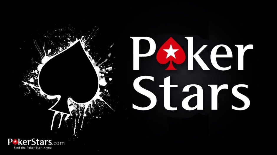 Логотип Покер старс