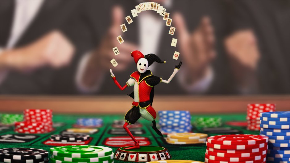 Джокер казино
