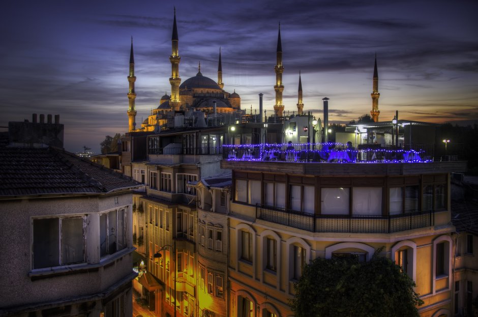 Стамбул мир путешествий