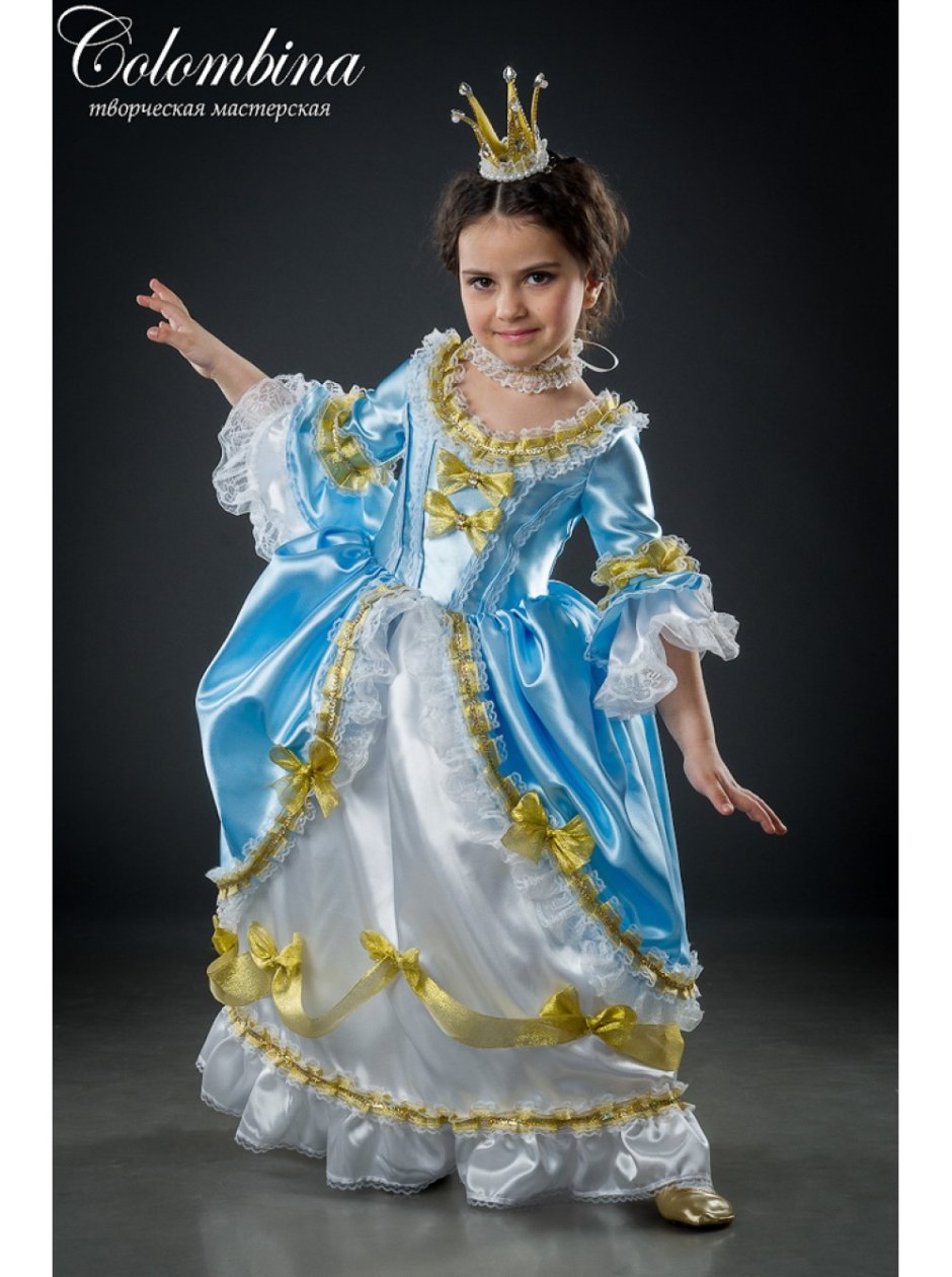 Карнавальный костюм Венеция Коломбина