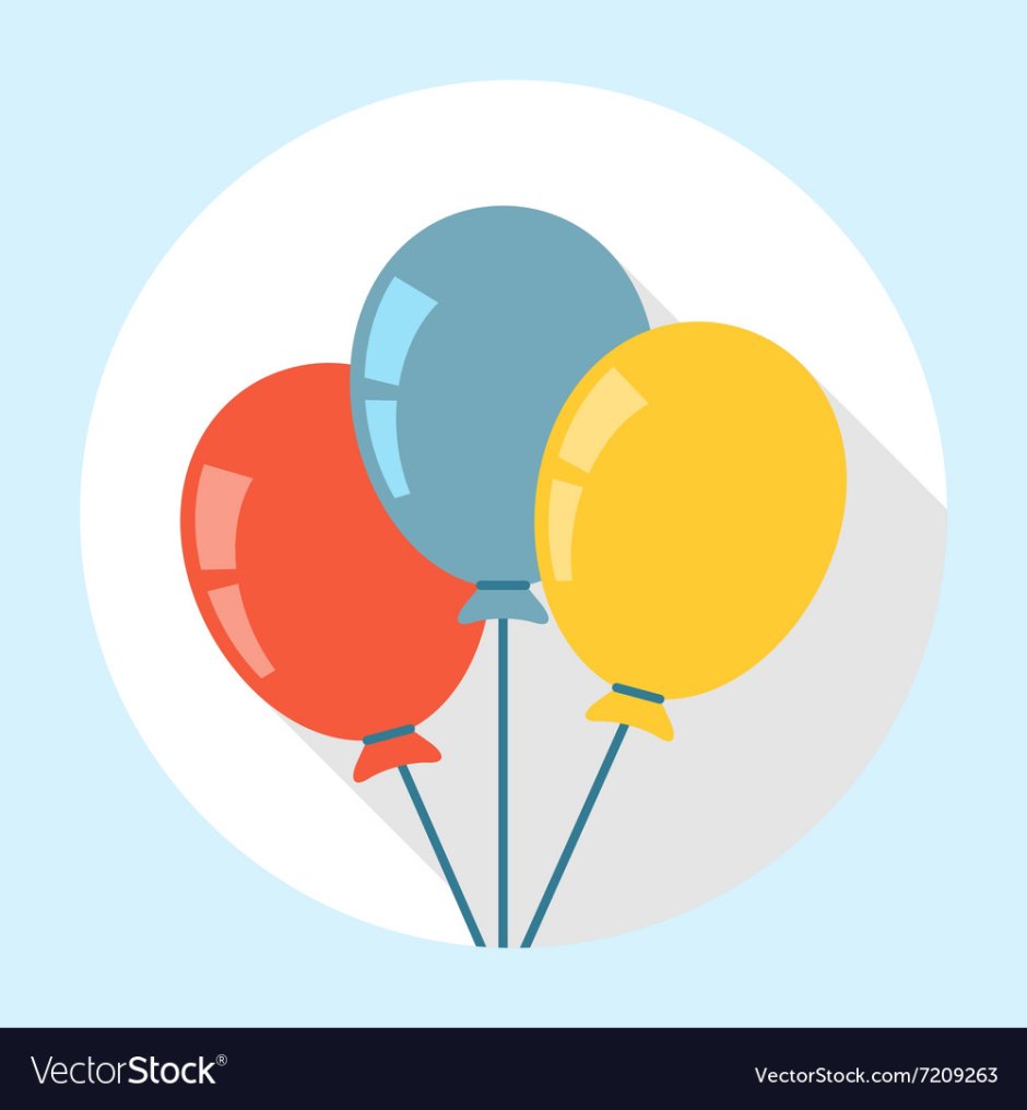 Логотип для воздушных шаров
