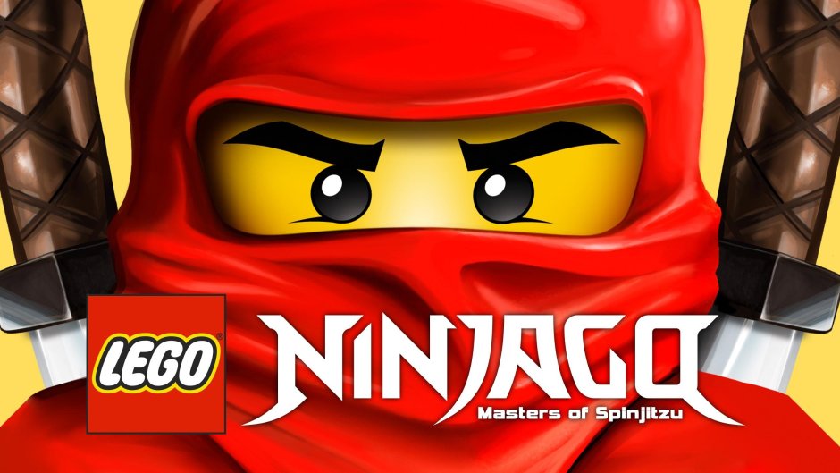 LEGO Ninjago logo