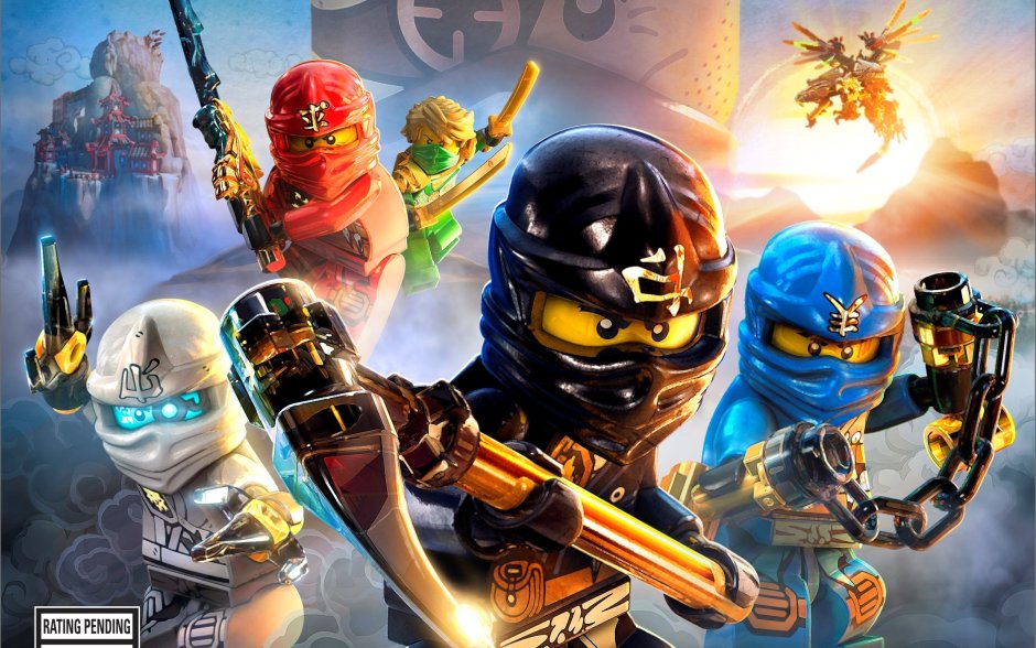 LEGO Ninjago: тень Ронина