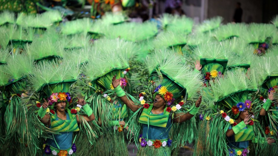 Национальные праздники Бразилии самые яркие