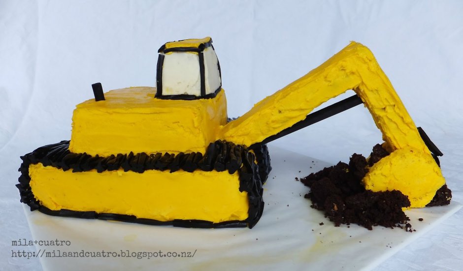 Торт трактор гусеничный