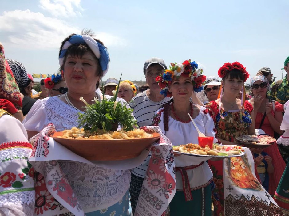 Фестиваль Кубанской кухни