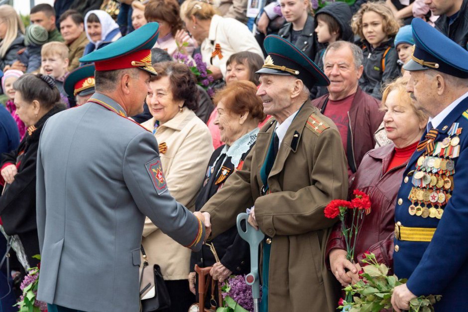 Лениногорск 9 мая площадь