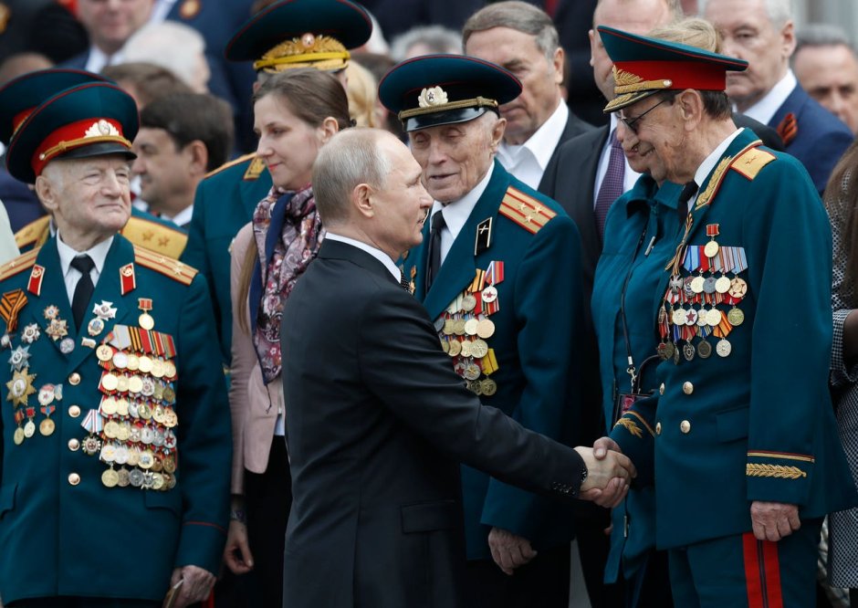 Плакат 9 мая день Победы