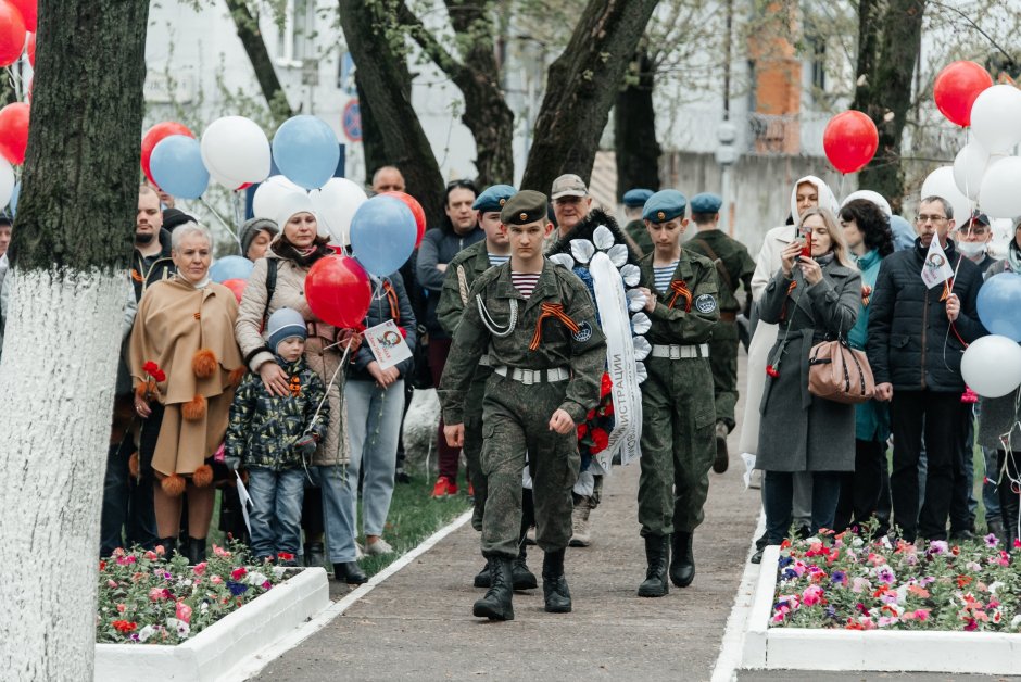 Конкурс ко Дню Победы