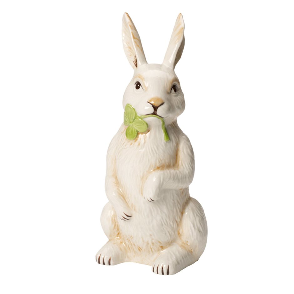 Пасхальный кролик статуэтка Виллерой